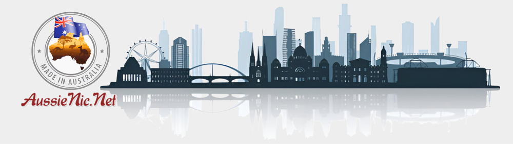 Made in Australia - M80 Sydney Road Logo